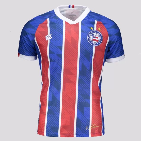 Thailand Trikot Bahia Auswärts 2023-2024